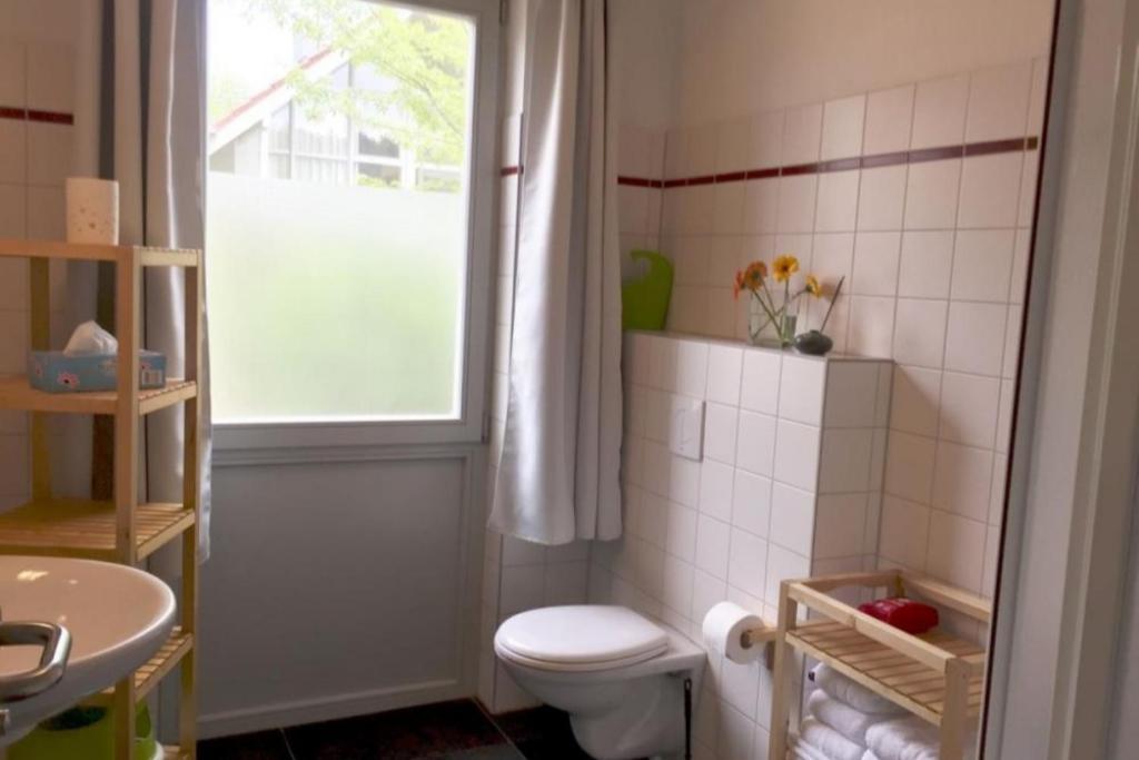 Вилла W7 - Sehr Schoenes Ferienhaus Mit Toller Lage Und Super Aussicht In Roebel An Der Mueritz Экстерьер фото
