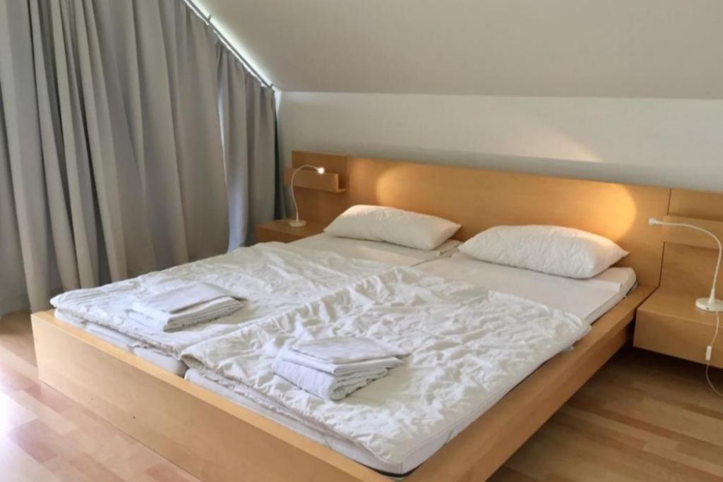 Вилла W7 - Sehr Schoenes Ferienhaus Mit Toller Lage Und Super Aussicht In Roebel An Der Mueritz Экстерьер фото